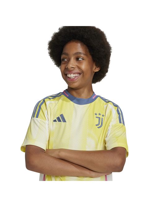 Adidas Juventus maglia gara bambino Away 24/25 Juventus | JH1358AWAY 24/25